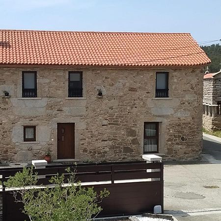 Casa Rural Curracho Vimianzo Buitenkant foto