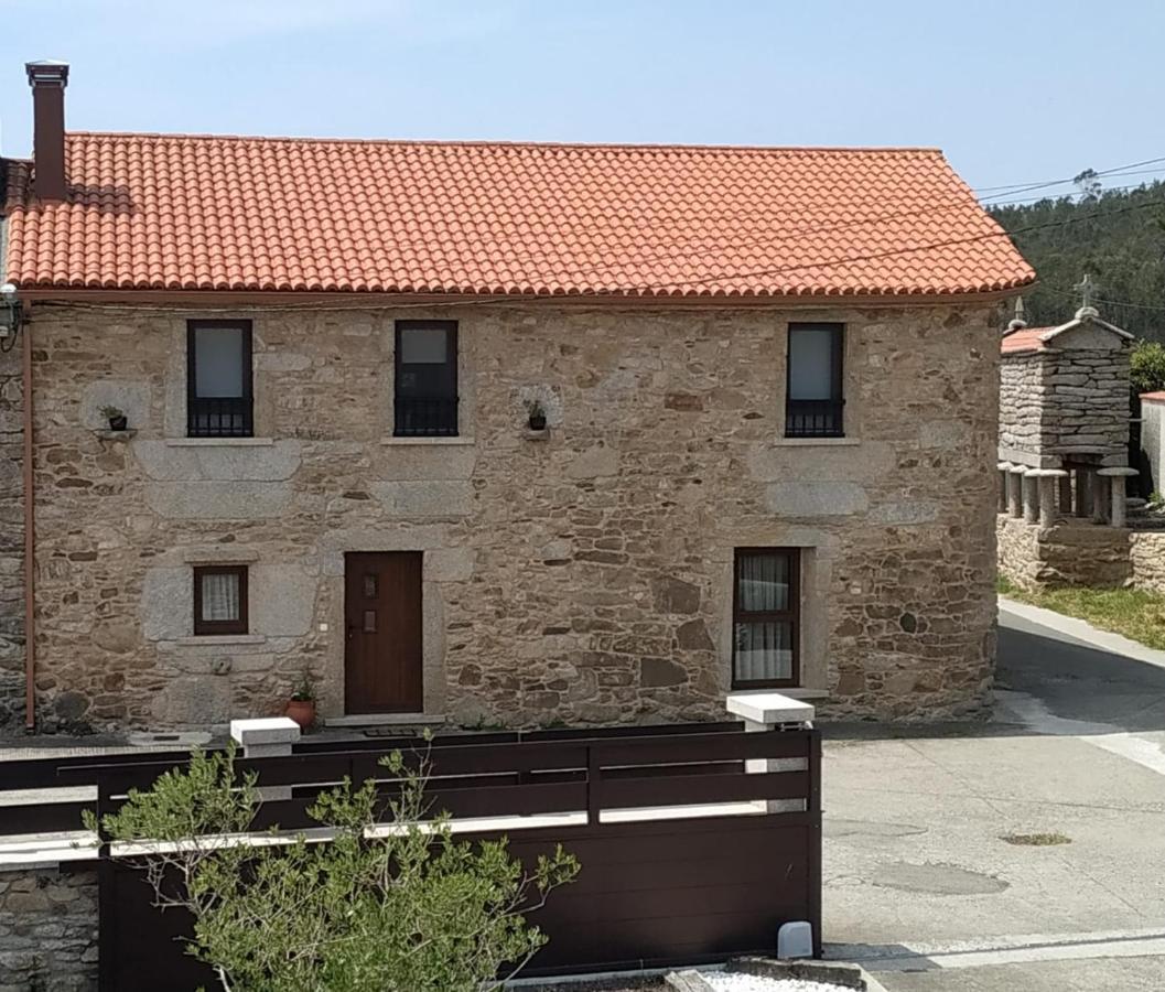 Casa Rural Curracho Vimianzo Buitenkant foto